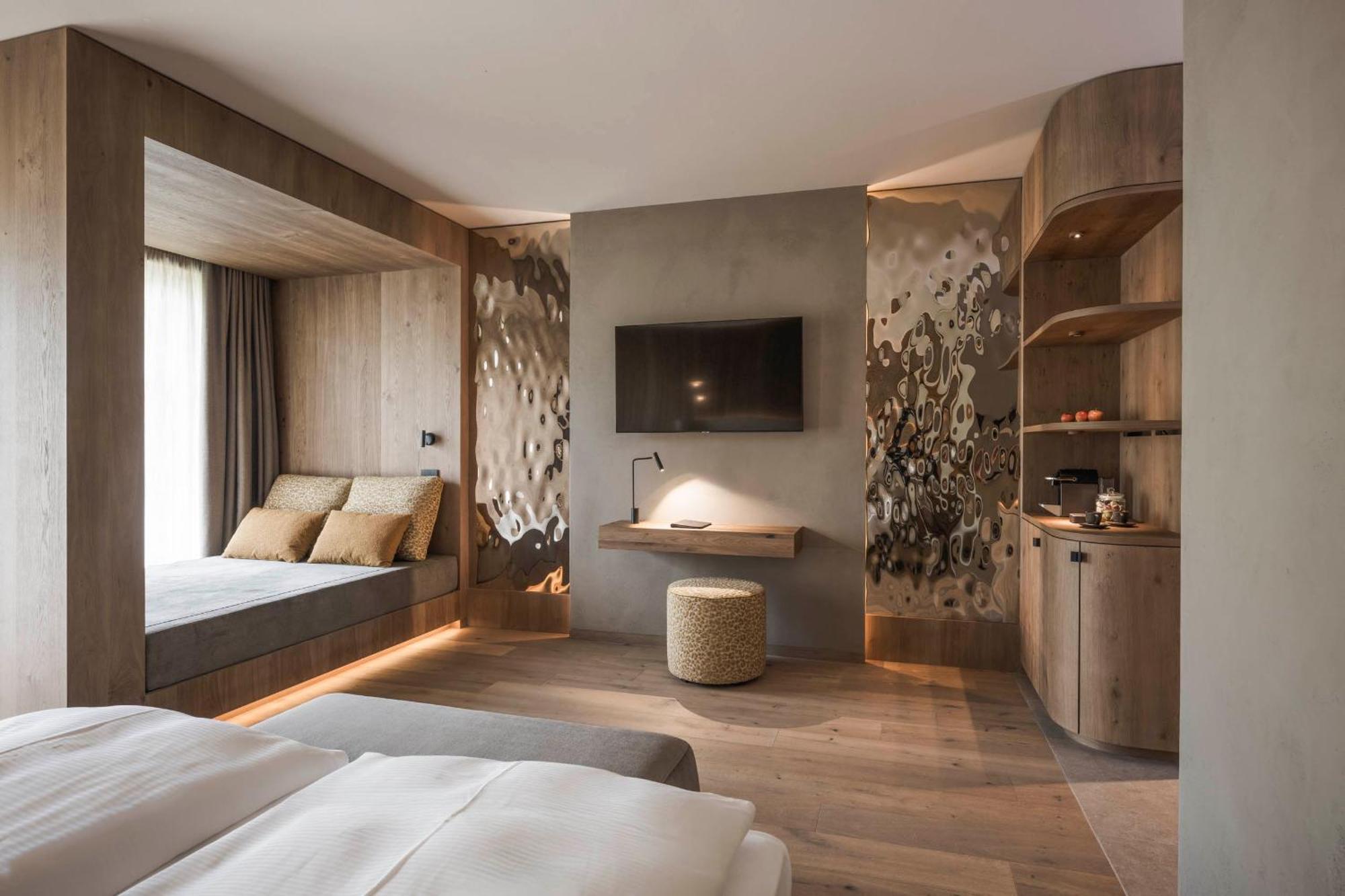 Excelsior Dolomites Life Resort San Vigilio Di Marebbe Exterior foto